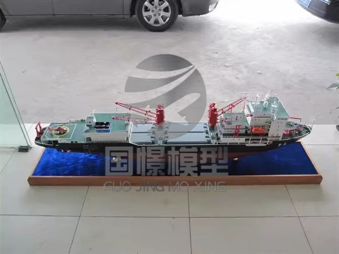 周宁县船舶模型